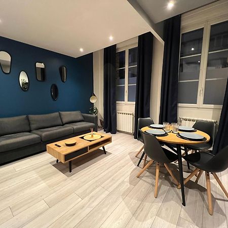 Le Nid Havrais Apartamento Le Havre Exterior foto