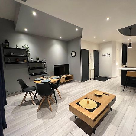 Le Nid Havrais Apartamento Le Havre Exterior foto