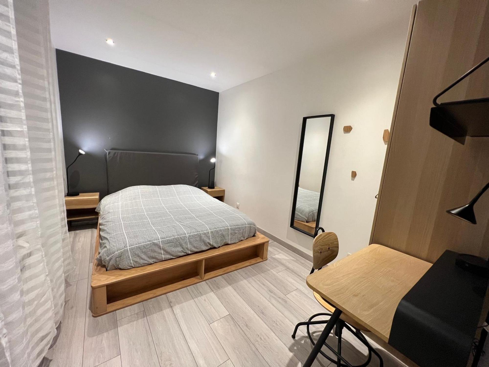 Le Nid Havrais Apartamento Le Havre Exterior foto