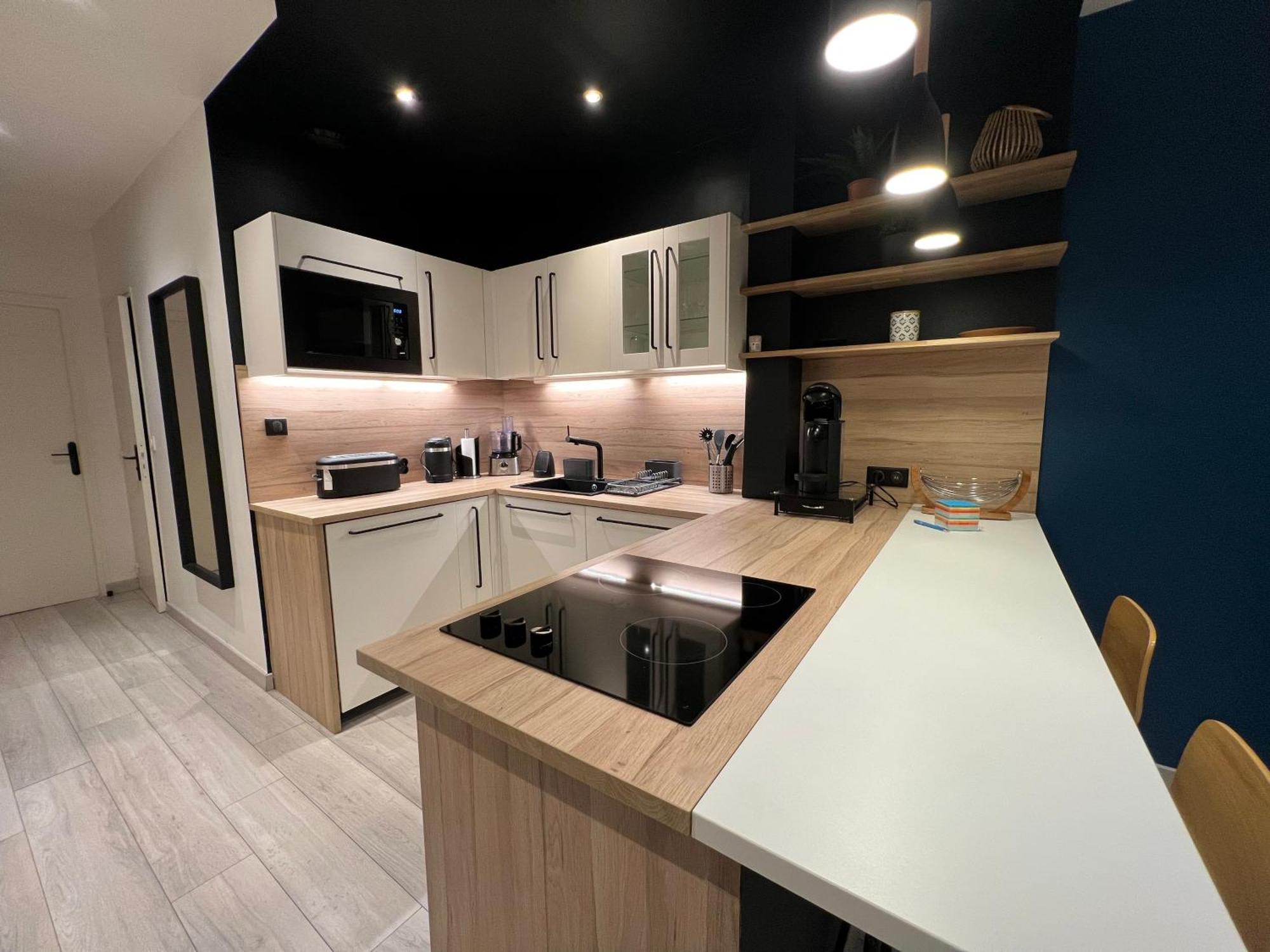 Le Nid Havrais Apartamento Le Havre Exterior foto