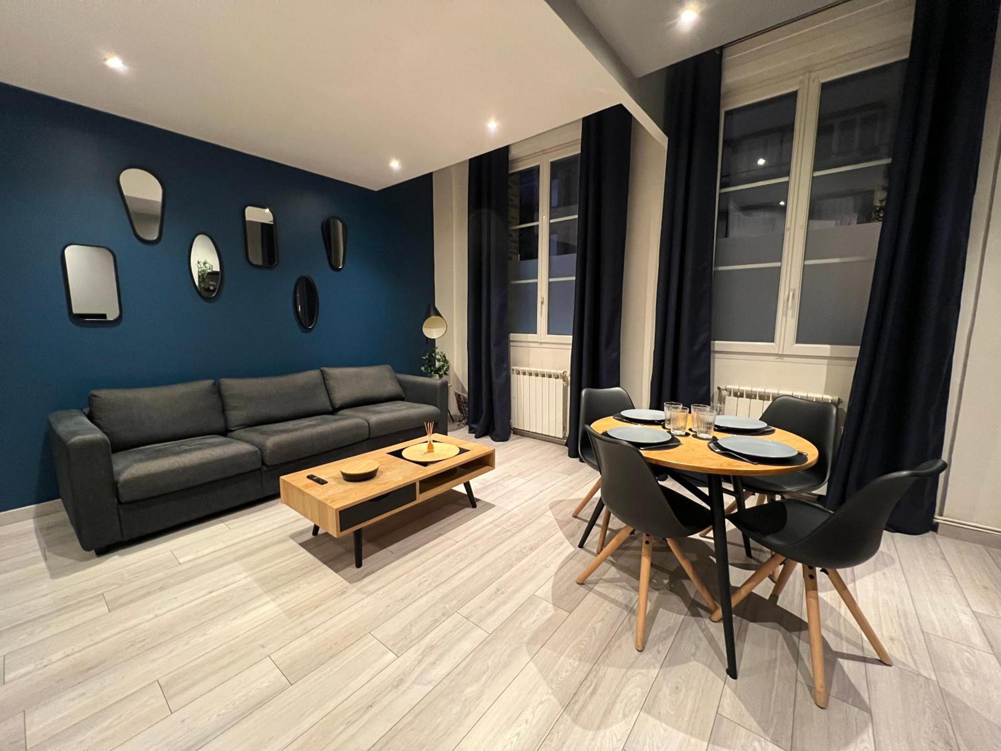 Le Nid Havrais Apartamento Le Havre Exterior foto